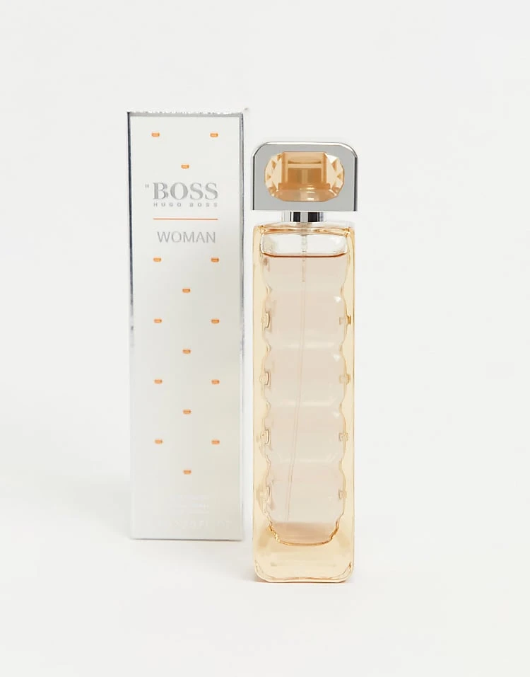 HUGO BOSS Fragrances BOSS Woman Eau De Toilette 75ml For Women No Colour 3 HUGO BOSS Fragrances BOSS Woman Eau De Toilette 75ml For Women No Colour