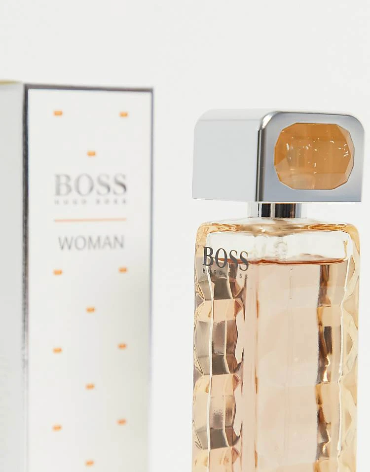 HUGO BOSS Fragrances BOSS Woman Eau De Toilette 75ml For Women No Colour 6 HUGO BOSS Fragrances BOSS Woman Eau De Toilette 75ml For Women No Colour - Image 4
