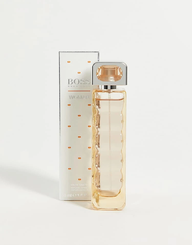 HUGO BOSS Fragrances BOSS Woman Eau De Toilette 50ml For Women No Colour 7 HUGO BOSS Fragrances BOSS Woman Eau De Toilette 50ml For Women No Colour - Image 5