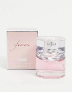 HUGO BOSS Fragrances BOSS Femme For Her Eau De Parfum 50ml For Women No Colour