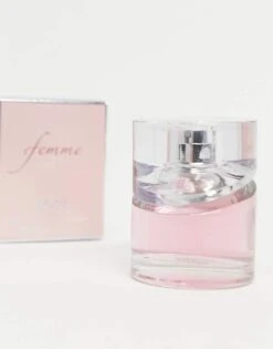 HUGO BOSS Fragrances BOSS Femme For Her Eau De Parfum 50ml For Women No Colour -HUGO Sales 200394627 4