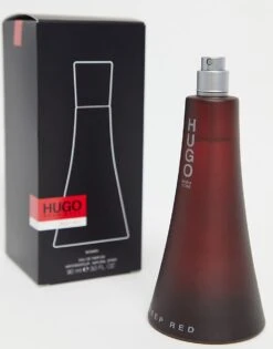 HUGO BOSS Fragrances HUGO Deep Red For Her Eau De Parfum 90ml For Women No Colour 10 HUGO BOSS Fragrances HUGO Deep Red For Her Eau De Parfum 90ml For Women No Colour -HUGO Sales 200394630 4
