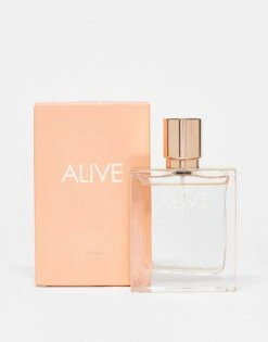 HUGO BOSS Fragrances BOSS Alive Eau De Toilette For Her 50ml For Women No Colour