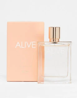 HUGO BOSS Fragrances BOSS Alive Eau De Toilette For Her 80ml For Women No Colour -HUGO Sales 201180308 1 nocolour 1