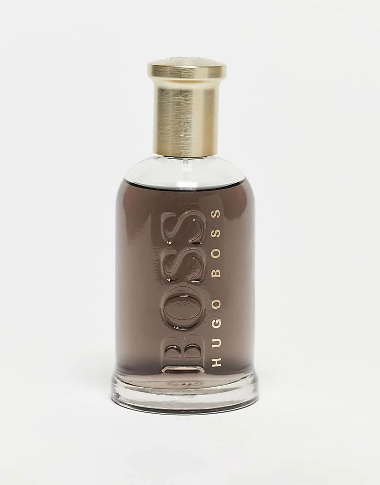 HUGO BOSS Fragrances BOSS Bottled Eau De Parfum 200ml For Unisex No Colour 3 HUGO BOSS Fragrances BOSS Bottled Eau De Parfum 200ml For Unisex No Colour