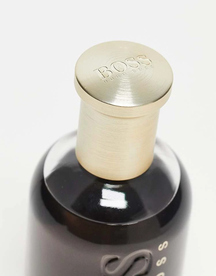 HUGO BOSS Fragrances BOSS Bottled Eau De Parfum 200ml For Unisex No Colour 5 HUGO BOSS Fragrances BOSS Bottled Eau De Parfum 200ml For Unisex No Colour - Image 3
