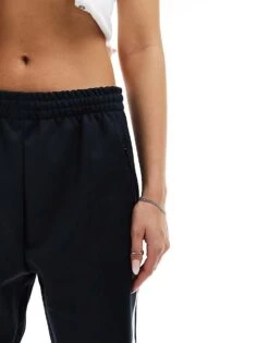 HUGO RED Numiella Straight Leg Joggers In Navy For Women Open Blue -HUGO Sales 205933194 4