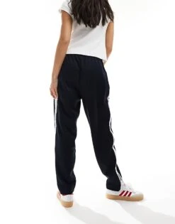 HUGO RED Numiella Straight Leg Joggers In Navy For Women Open Blue -HUGO Sales 205933194 5