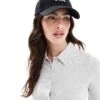 BOSS By Hugo Boss BOSS Zed Baseball Cap In Black For Women -HUGO Sales 206889733 1 black