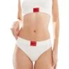 Hugo Red HUGO Bodywear Red Label Brief In White For Women -HUGO Sales 206890572 1 white