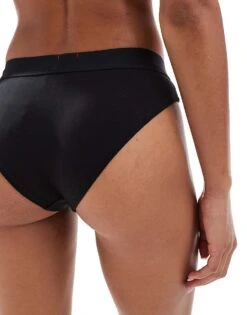 Hugo Red HUGO Bodywear Briefs In Black With Red Label For Women 9 Hugo Red HUGO Bodywear Briefs In Black With Red Label For Women -HUGO Sales 206890750 3