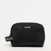 HUGO Red Bel Vanity Makeup Bag In Black For Women -HUGO Sales 207349554 1 black