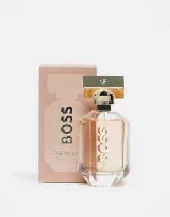 HUGO BOSS Fragrances BOSS The Scent Eau De Parfum For Her 50ml For Women No Colour