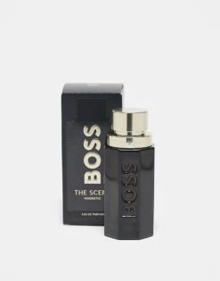HUGO BOSS Fragrances BOSS The Scent Magnetic Eau De Parfum For Him 50ml For Women No Colour